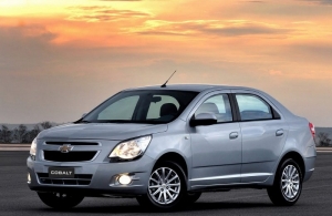 Аренда Chevrolet Cobalt в Севастополе